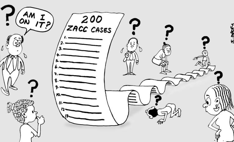 MAIN CARTOON 18 JULY 2019