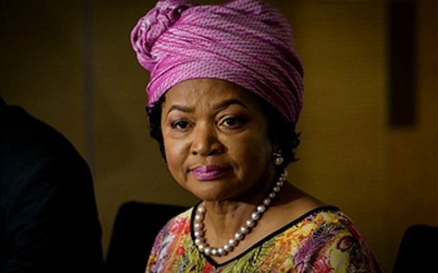 Baleka Mbete