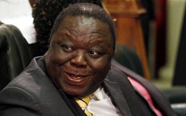 Morgan Tsvangirai