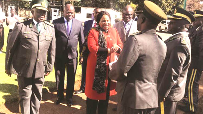 Prisons, ZBC sign content MoU