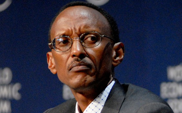 Paul Kagame