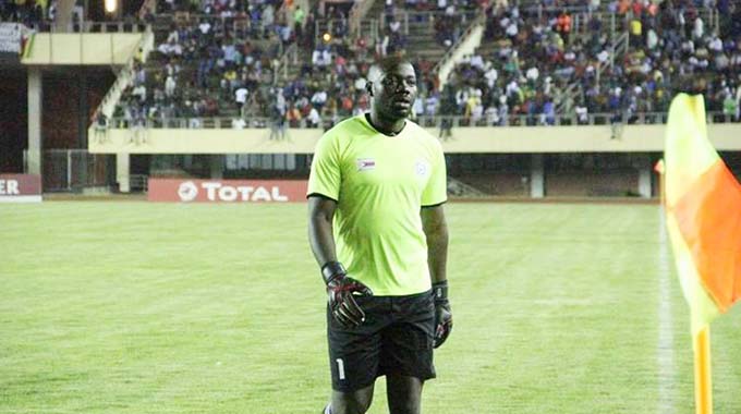 Zifa rongekai: zikeeper