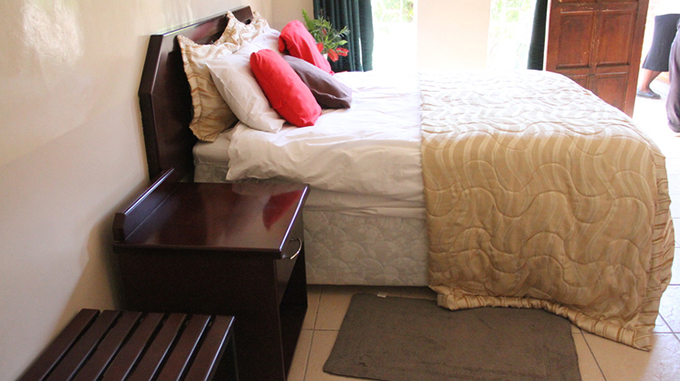 Zim hotels fully booked for Xmas