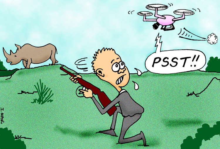 MAIN CARTOON 18 AUGUST 2020