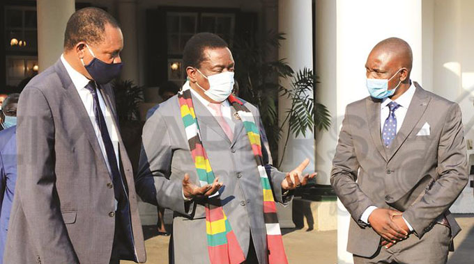 Ministers hit the ground running