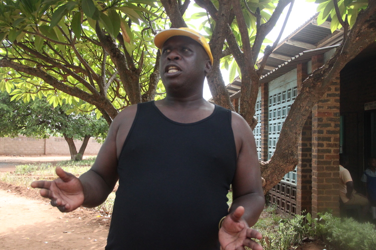 ‘Pane nyaya, ngazviongororwe’