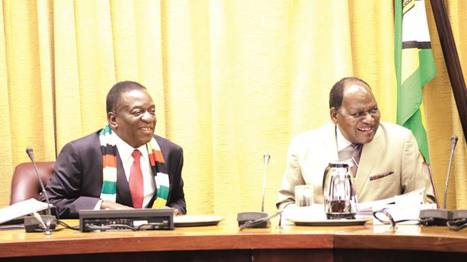 ED chairs first Second Republic Cabinet
