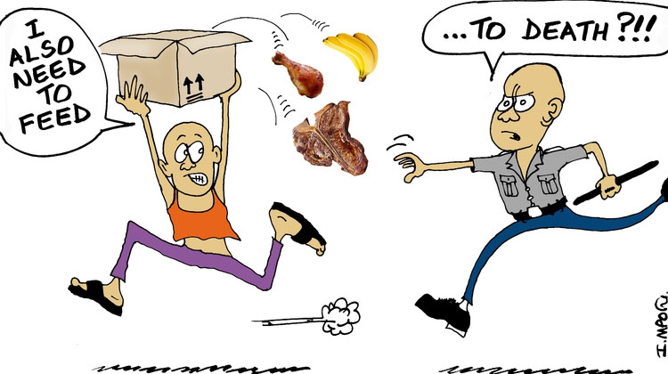 MAIN CARTOON 18 SEPTEMBER 2018