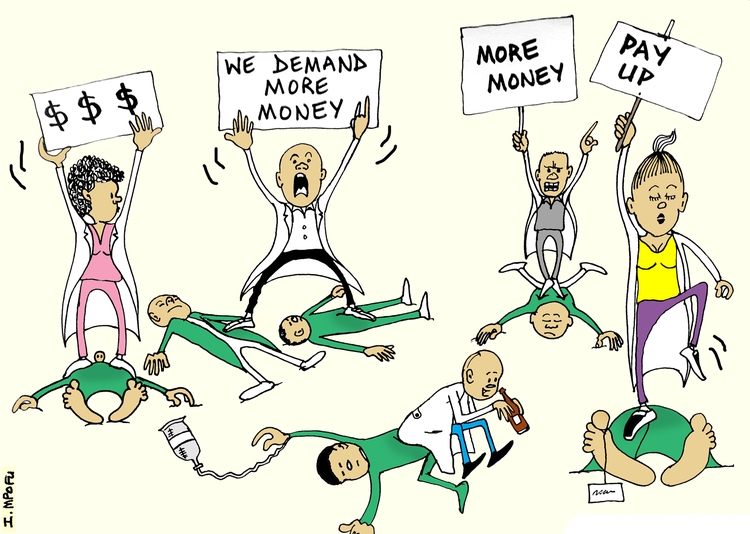 -MAIN CARTOON 18 SEPTEMBER 2019