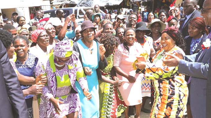 First Lady’s Chirumanzu legacy lives on…Inheritance programme bears fruit