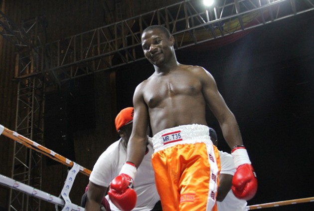 Charles Manyuchi