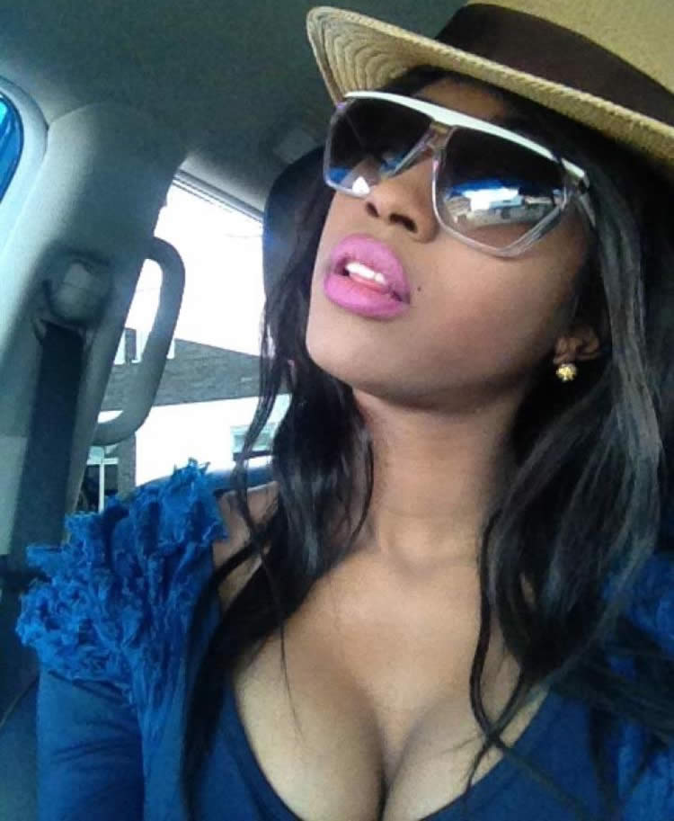 Vanessa Sibanda back in the studio