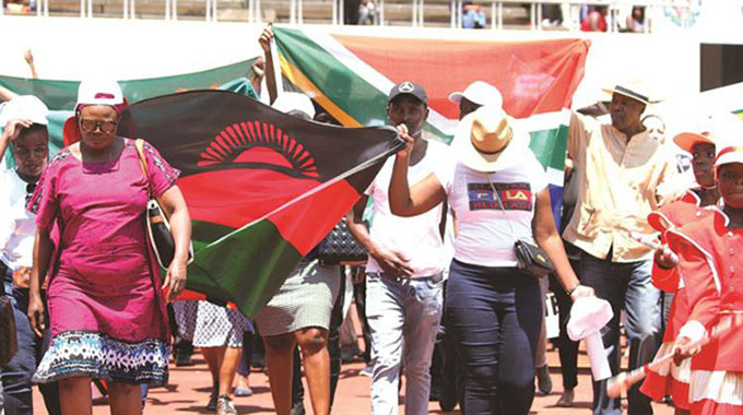 SADC: Consolidating regional solidarity