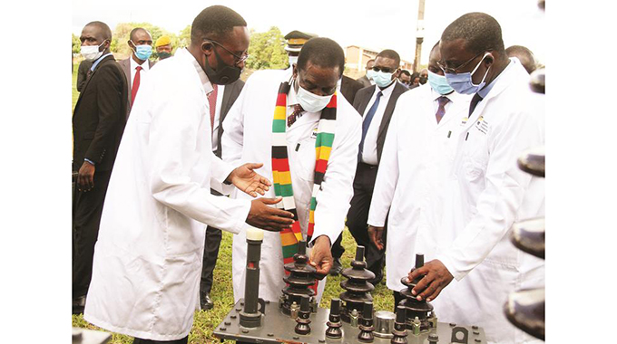 President stresses need to support innovation