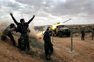 Libya: One year after the rebellion