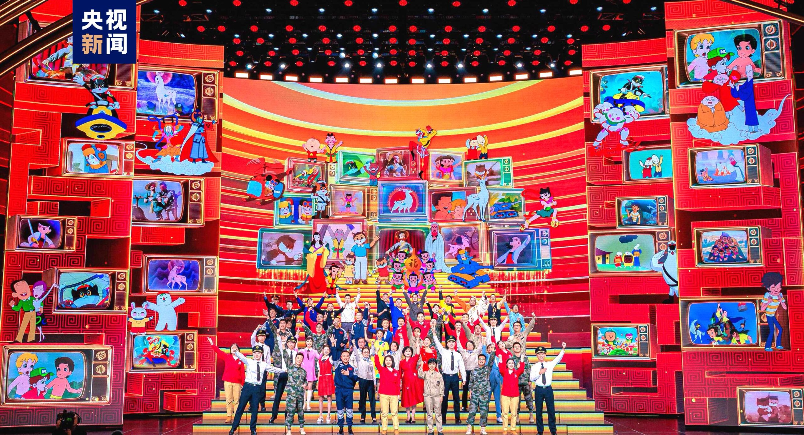 China’s most-watched Spring Festival TV gala ready to air