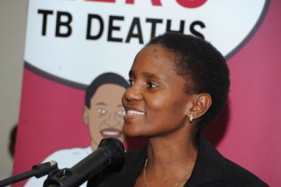 Doreen Motshegwa