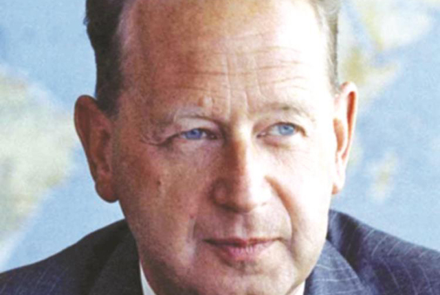 Dag Hammarskjöld