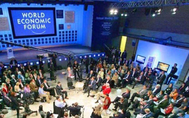 At least 1 900 leaders from the private sector and a further 900 NGOs, labour, arts and the media will converge in Davos, Switzerland, next Monday for the 48th World Economic Forum