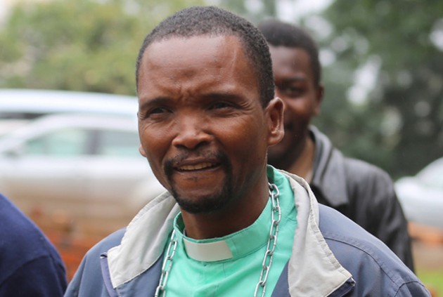 Pastor Phillip Mugadza