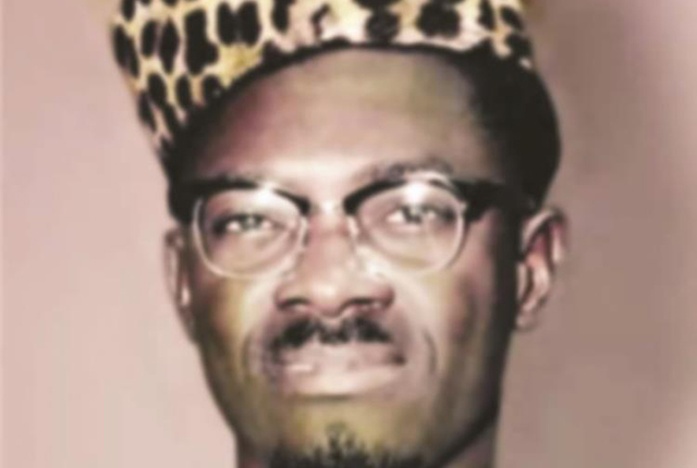 Patrice Lumumba