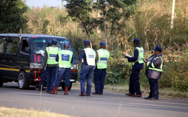 The police were notorious for demanding cash even when it was public knowledge that there was no cash