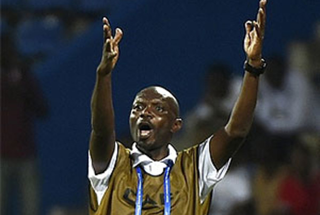Afcon 2017: Give local coaches a chance