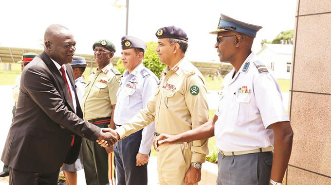 Command Agric to continue — Shiri