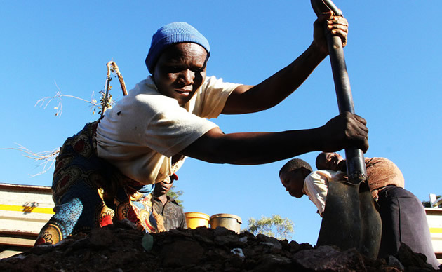 Women miners: The untold story