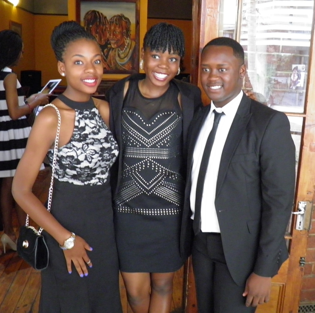 Teamwork wins at Speciss Toastmasters Social