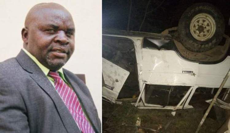 Chief Chisunga buried