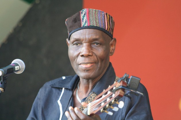 Oliver Mtukudzi