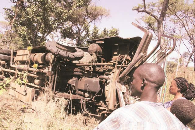 Kombi driver gets life ban