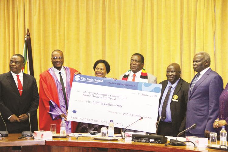 $5m diamond cash for Manicaland folk