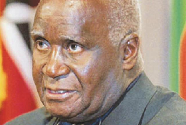 Kaunda congratulates Lungu