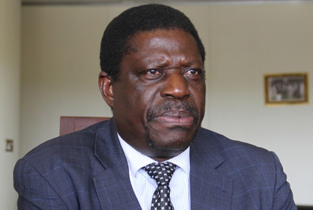 Minister Bimha
