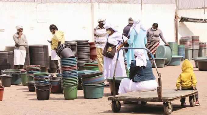 Cheap plastic products flood Graniteside