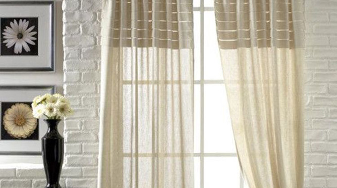 The importance of curtains and how to choose them