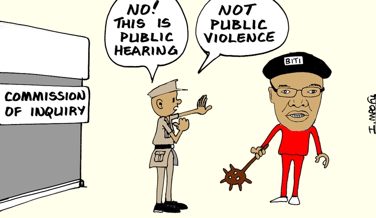 MAIN CARTOON 19 OCTOBER 2018