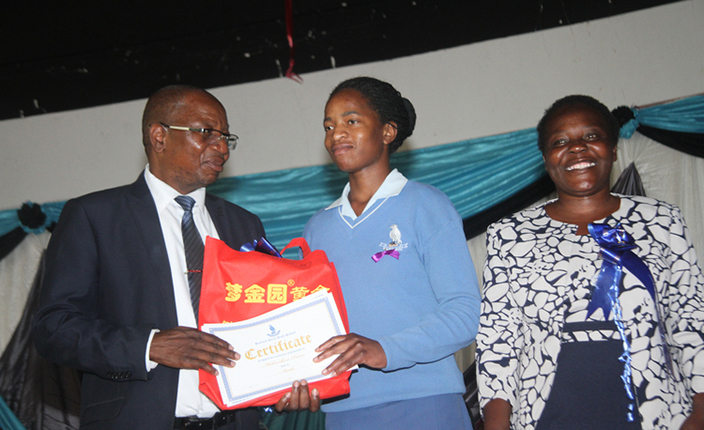 Zuva guru reHatfield Girls High