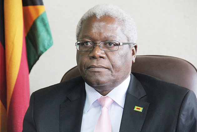 Minister Chombo