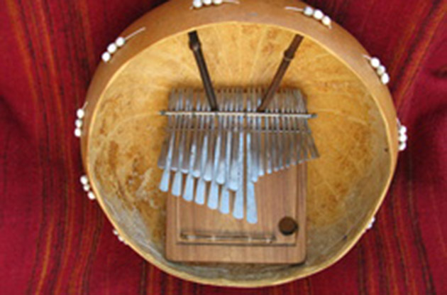 Traditional concert traces mbira roots