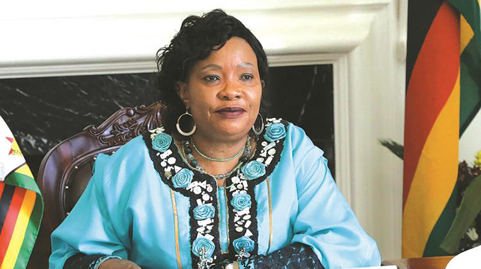 First Lady pledges more support