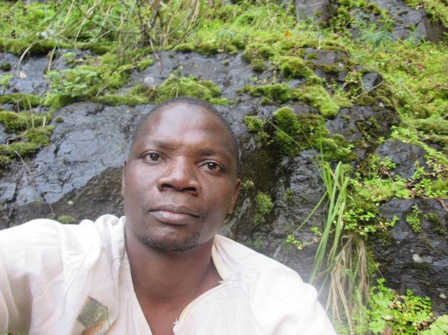 Trust Mutekwa (above), also known as  “Ticha Muzavazi”, makes the connection and declassifies mbira knowledge from the mystic preserve of musicians and academics, to public property