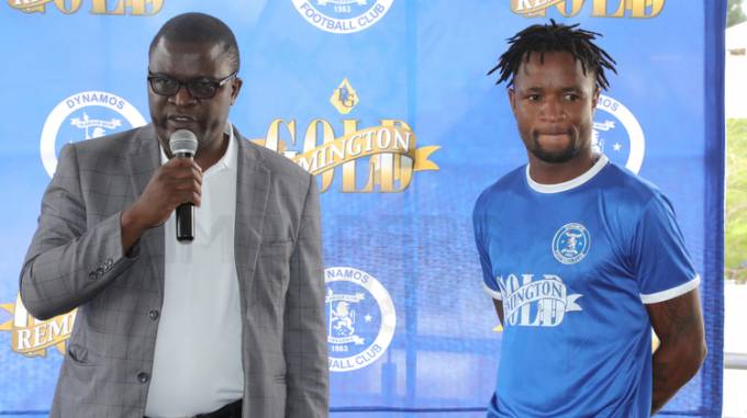 Dynamos get their game-changer
