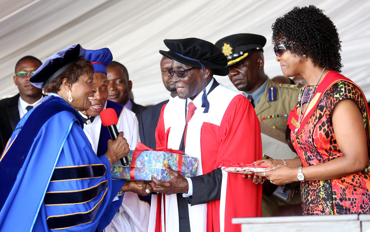 We all played a part in the liberation struggle