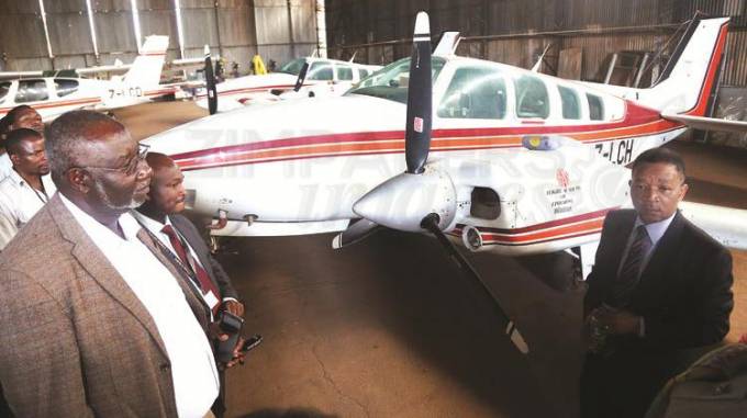 Govt mulls Charles Prince Airport upgrade