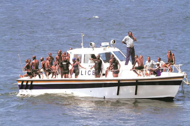 37 cops graduate in Kariba