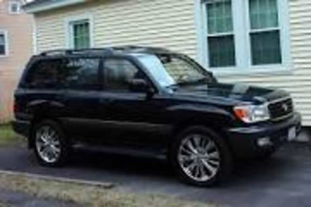 Land Cruiser 2000
