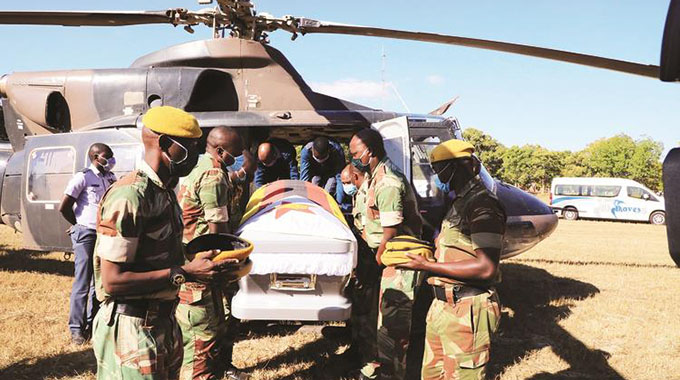 Hero Sikhosana burial set for today